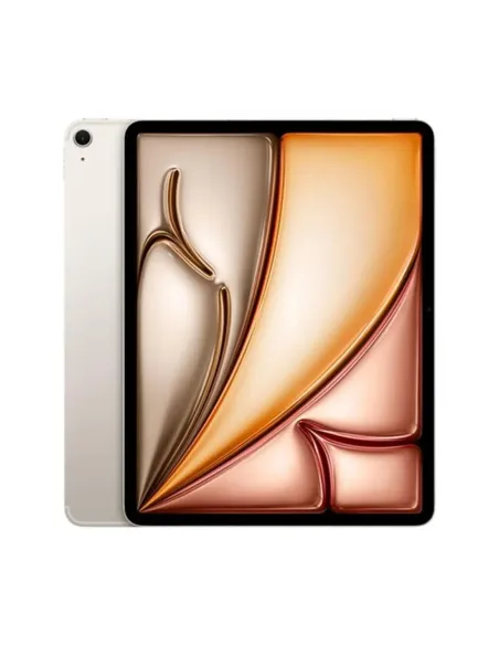 Apple ipad air m3 8gb 512gb wifi + cell starlight 13 pulgadas