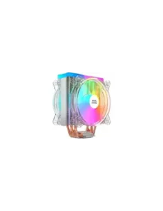 Ventilador con Disipador Mars Gaming MCPU66/ 12cm