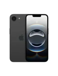 Movil apple iphone 16e 512gb black