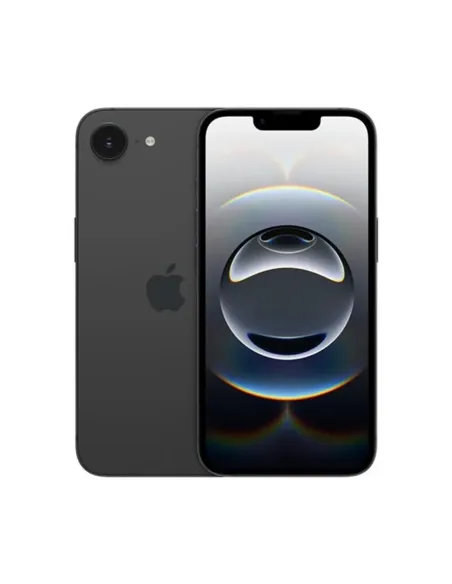 Movil apple iphone 16e 512gb black