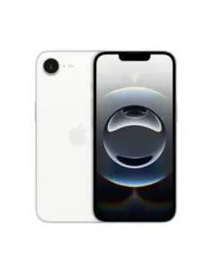 Movil apple iphone 16e 512gb white