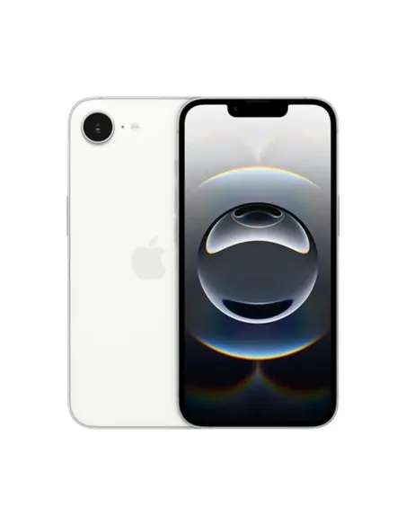 Movil apple iphone 16e 512gb white