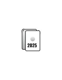 Apple iPad 2025 11th Wifi/ A16 Bionic/ 256GB/ Plata