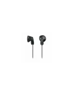 Auriculares Intrauditivos Sony MDR-E9LP/ Jack 3.5/ Negros