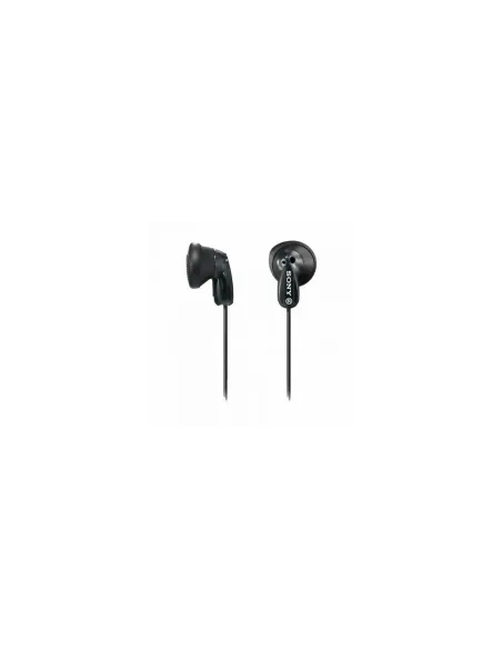 Auriculares Intrauditivos Sony MDR-E9LP/ Jack 3.5/ Negros
