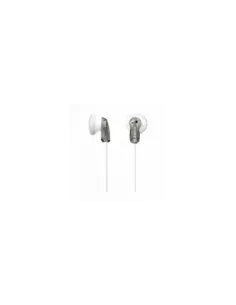Auriculares Intrauditivos Sony MDR-E9LP/ Jack 3.5/ Blancos