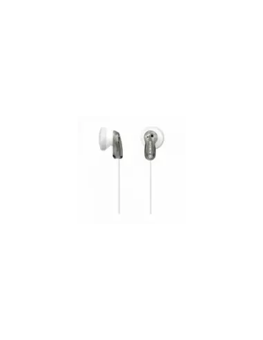 Auriculares Intrauditivos Sony MDR-E9LP/ Jack 3.5/ Blancos