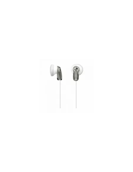 Auriculares Intrauditivos Sony MDR-E9LP/ Jack 3.5/ Blancos
