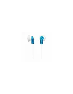 Auriculares Intrauditivos Sony MDR-E9LP/ Jack 3.5/ Azules