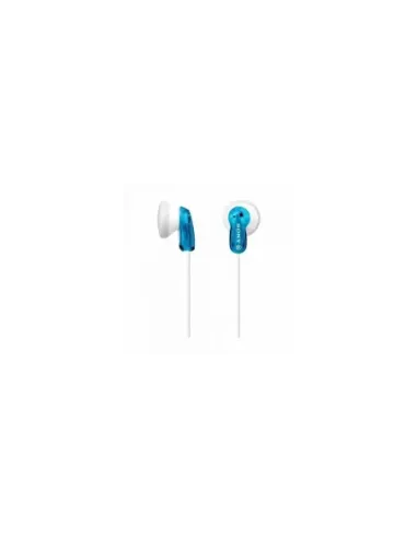 Auriculares Intrauditivos Sony MDR-E9LP/ Jack 3.5/ Azules