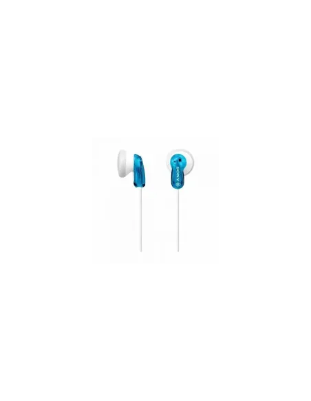 Auriculares Intrauditivos Sony MDR-E9LP/ Jack 3.5/ Azules