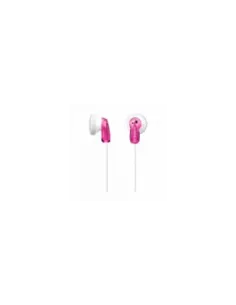 Auriculares Intrauditivos Sony MDR-E9LP/ Jack 3.5/ Rosas