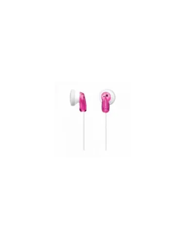 Auriculares Intrauditivos Sony MDR-E9LP/ Jack 3.5/ Rosas