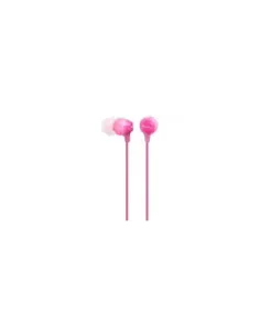 Auriculares Intrauditivos Sony MDREX15LPP/ Jack 3.5/ Rosas