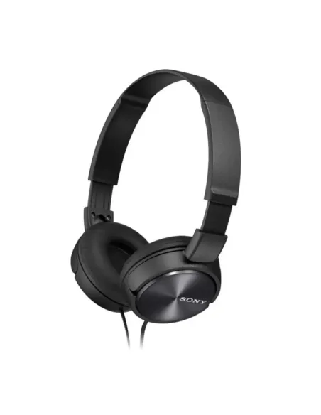 Auriculares sony mdrzx310apb diadema negro plegable - microfono