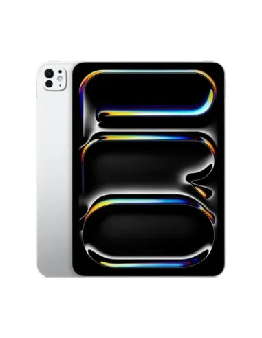 Apple ipad pro 11 pulgadas 12gb 256gb wifi silver -  oled -  chip m5 -  12mpx