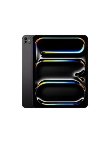 Apple ipad pro 13 pulgadas 12gb 256gb wifi space black -  oled -  chip m5 -  12mpx