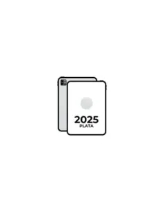 Apple iPad Pro 13" 2025 7th WiFi/ M5/ 256GB/ Plata