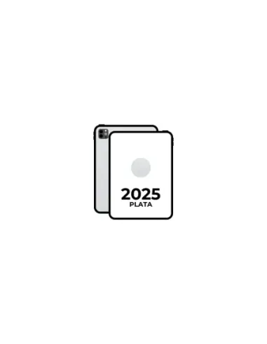 Apple iPad Pro 13" 2025 7th WiFi/ M5/ 512GB/ Plata