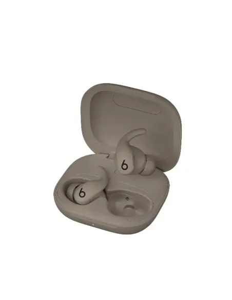 Auriculares apple beats powerbeats fit inalambrico gris