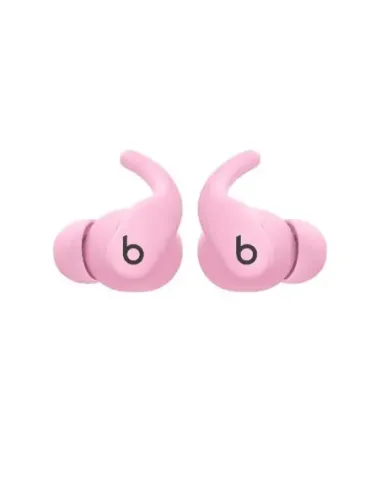 Auriculares apple beats powerbeats fit inalambrico rosa
