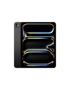 Apple ipad pro 13 pulgadas 12gb 256gb wifi + cellular space black -  oled -  chip m5 -  12mpx