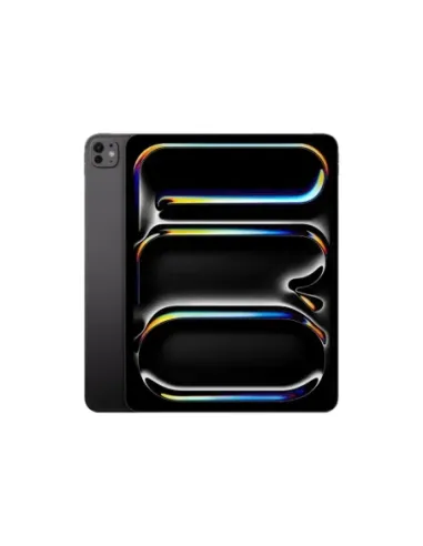Apple ipad pro 13 pulgadas 12gb 256gb wifi + cellular space black -  oled -  chip m5 -  12mpx