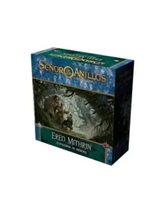 Juego de mesa el señor de los anillos tcg ered mithrin expansion de heroes