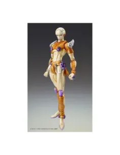 G.e figura 15 cm jojo's bizarre adventure part 5 chozokado re - run
