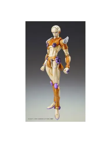 G.e figura 15 cm jojo's bizarre adventure part 5 chozokado re - run