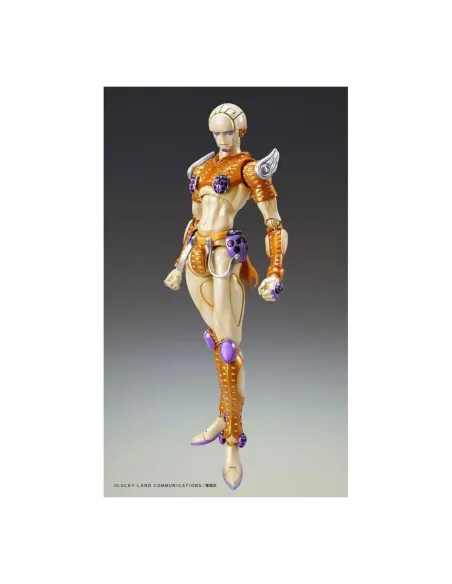 G.e figura 15 cm jojo's bizarre adventure part 5 chozokado re - run