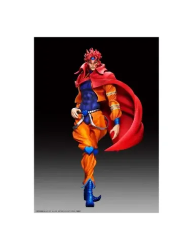 Figura medicos entertaiment jojo's bizarre adventure part 3 stardust crusaders re - run dio 17.5 cm