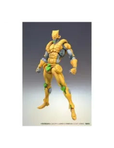 Figura medicos entertainment jojo's bizarre adventure part 3 stardust crusaders chozokado re - run the world 16.5cm