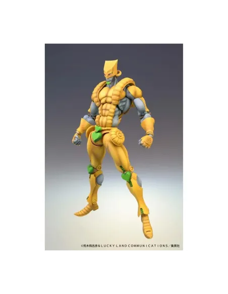 Figura medicos entertainment jojo's bizarre adventure part 3 stardust crusaders chozokado re - run the world 16.5cm