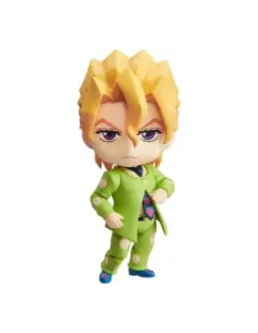 Figura max factory nendoroid jojo's bizarre adventure golden wind re - run pannacotta fugo 10cm