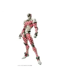 Figura max factory  jojo's bizarre adventure part 5 golden wind chozokado re - run k.c 16.5cm