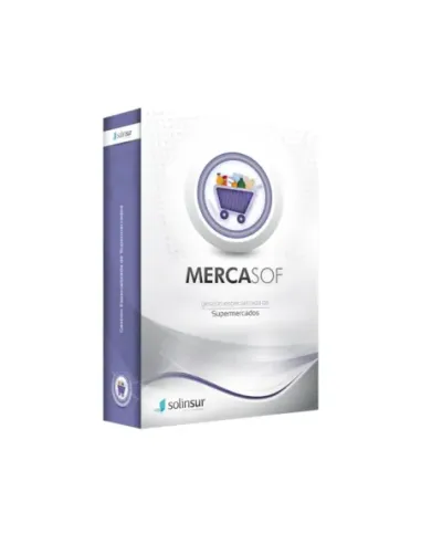 Programa de gestion integral de supermercados monopuesto solinsur licencia electronica