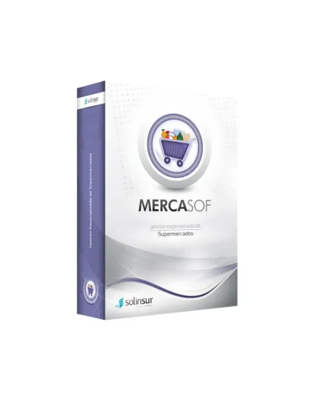 Programa de gestion integral de supermercados monopuesto solinsur licencia electronica