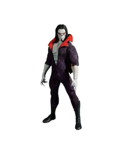 Figura mezco toyz marvel morbius the one 12 collective