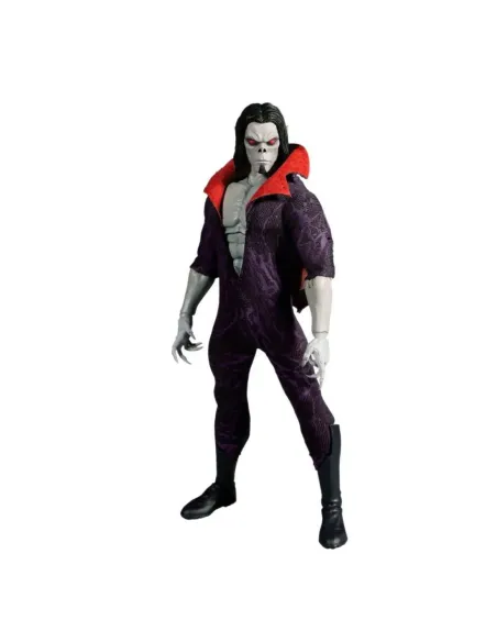 Figura mezco toyz marvel morbius the one 12 collective