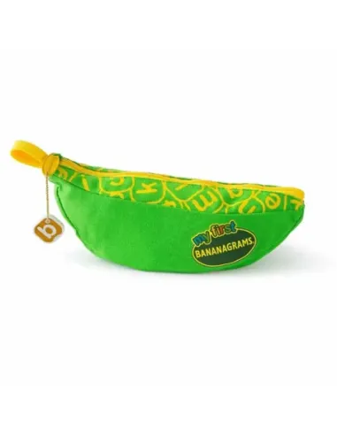 Juego de mesa mi primer bananagrams pegi 4