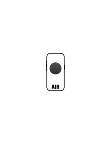 Smartphone Apple iPhone Air/ 256GB/ 6.5"/ Negro Espacial