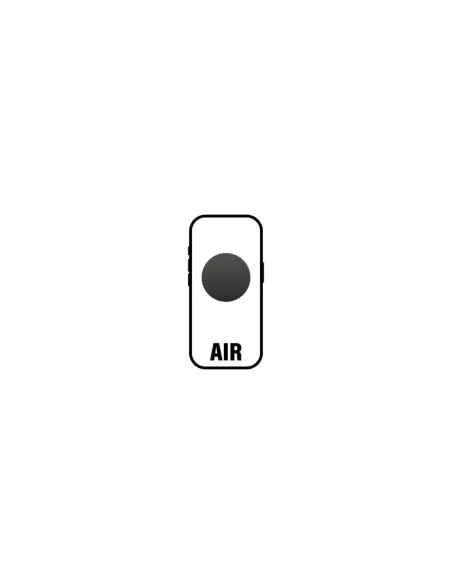 Smartphone Apple iPhone Air/ 256GB/ 6.5"/ Negro Espacial