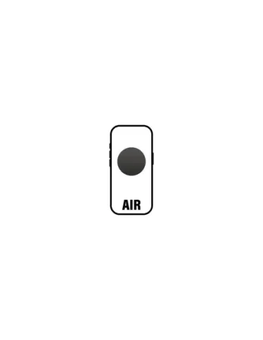 Smartphone Apple iPhone Air/ 1TB/ 6.5"/ Negro Espacial