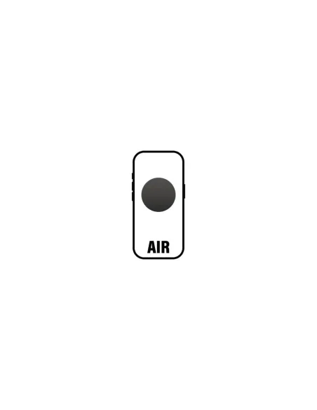 Smartphone Apple iPhone Air/ 1TB/ 6.5"/ Negro Espacial