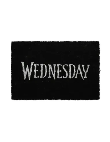 Felpudo 60x40 cm logo wednesday