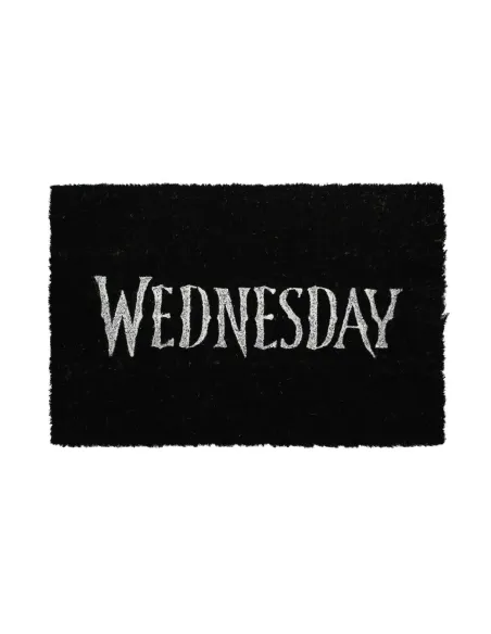 Felpudo 60x40 cm logo wednesday