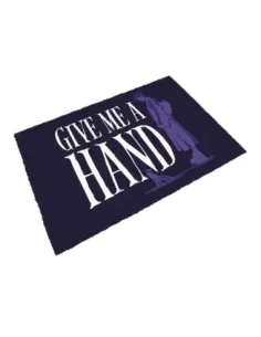 Felpudo 60x40 cm give me a hand wednesday