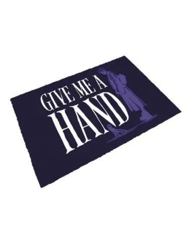 Felpudo 60x40 cm give me a hand wednesday