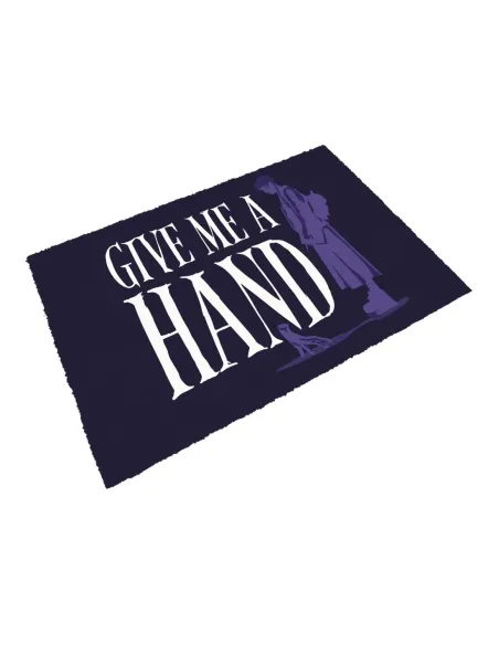 Felpudo 60x40 cm give me a hand wednesday